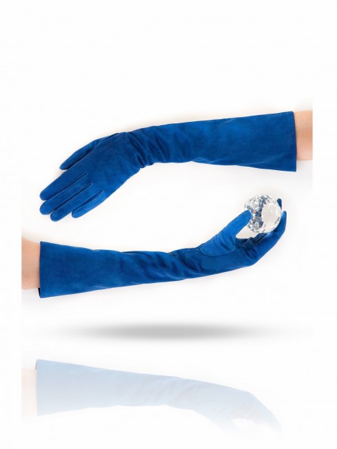 Перчатки Женские S81_SHERY_26/BLUE